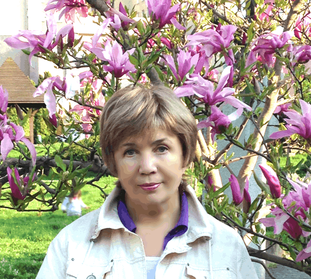 Svitlana Kostanda